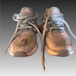 ✨Adidas✨ little girls size 11
